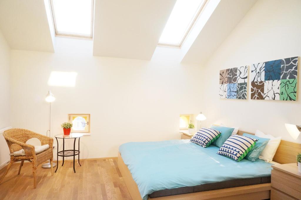 Suite Prague Apartment -Duplex, Up To 4People Exterior foto