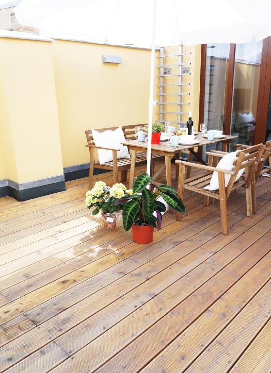 Suite Prague Apartment -Duplex, Up To 4People Exterior foto